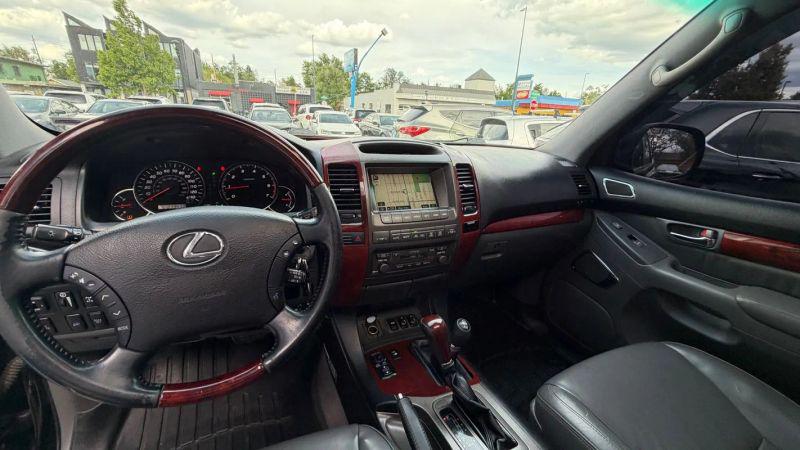 2009 Lexus GX 470 470