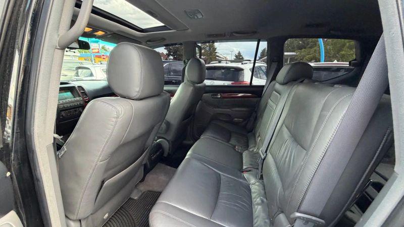 2009 Lexus GX 470 470