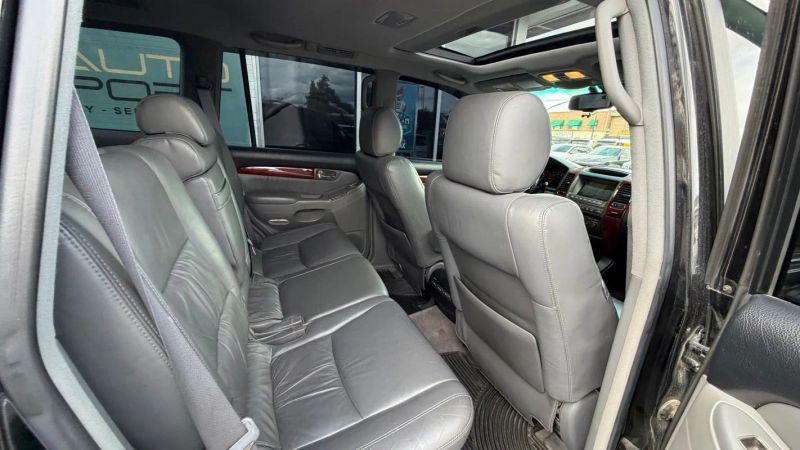 2009 Lexus GX 470 470