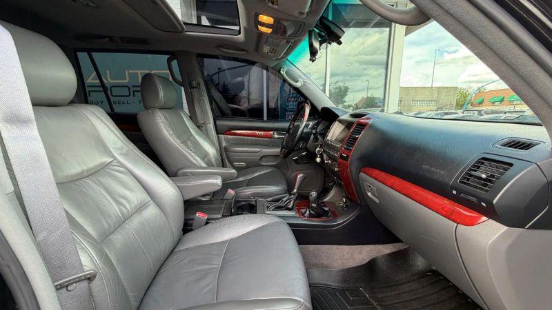 2009 Lexus GX 470 470