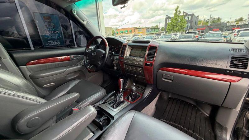 2009 Lexus GX 470 470