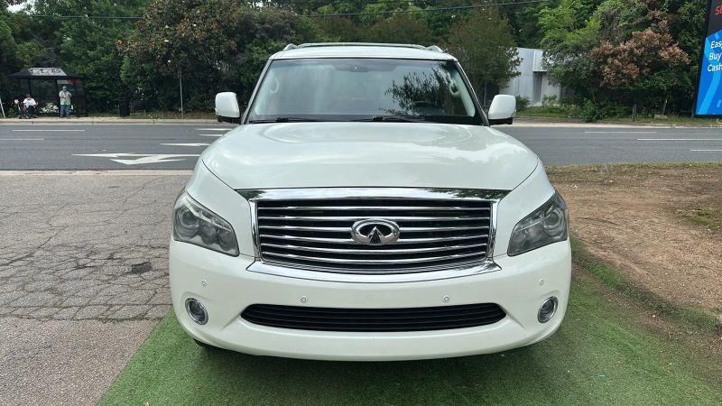 2014 INFINITI QX80 Base