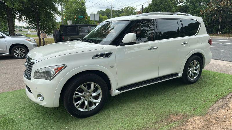2014 INFINITI QX80 Base