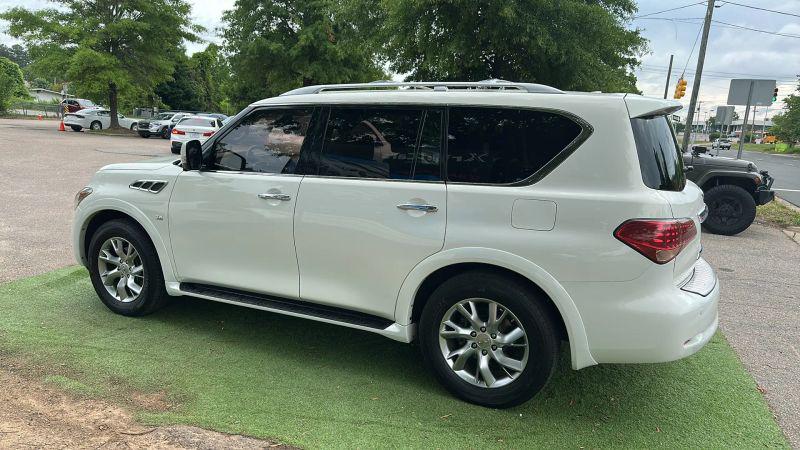 2014 INFINITI QX80 Base