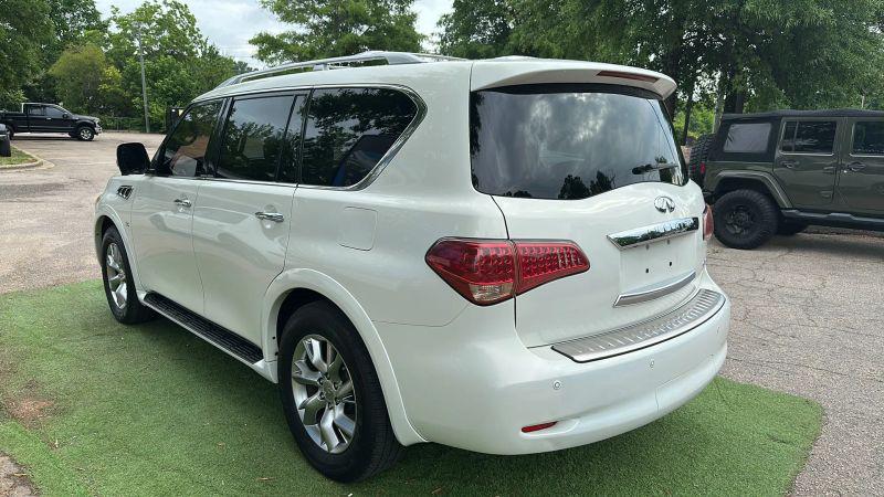2014 INFINITI QX80 Base