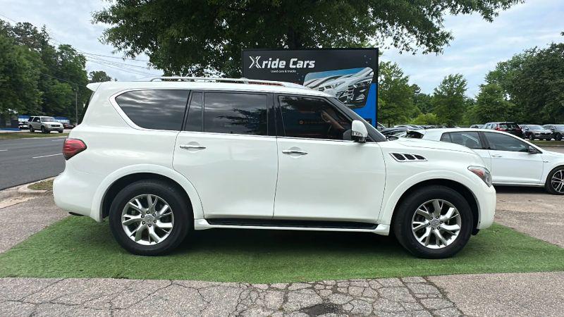2014 INFINITI QX80 Base