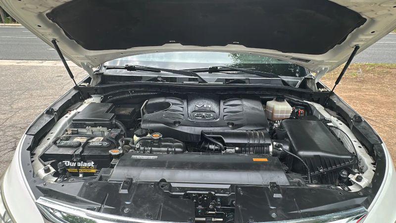 2014 INFINITI QX80 Base