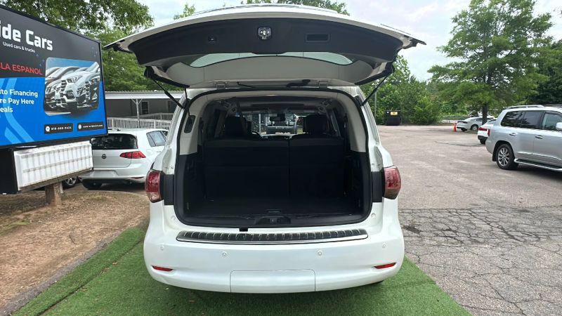 2014 INFINITI QX80 Base