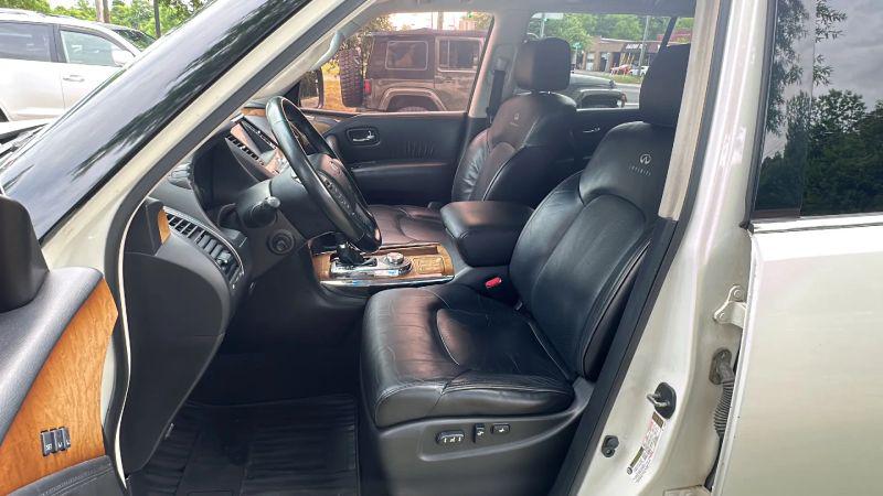 2014 INFINITI QX80 Base