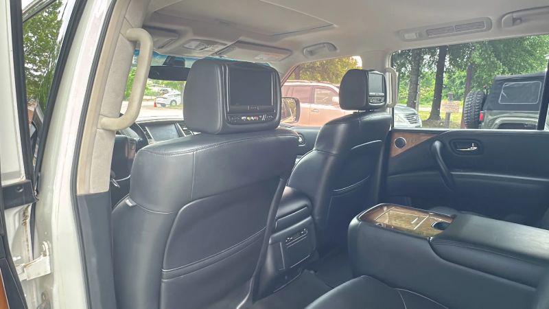 2014 INFINITI QX80 Base