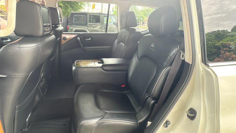 2014 INFINITI QX80 Base