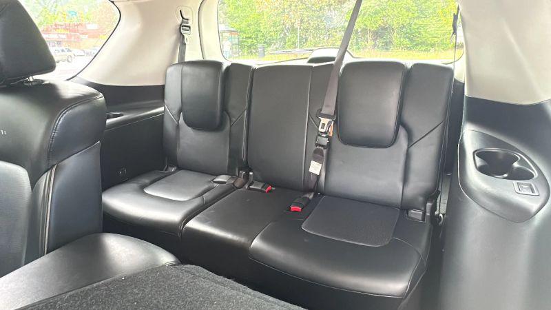 2014 INFINITI QX80 Base