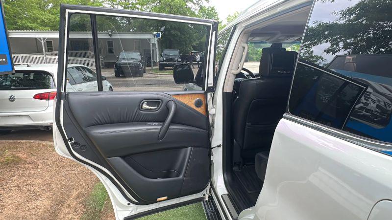 2014 INFINITI QX80 Base