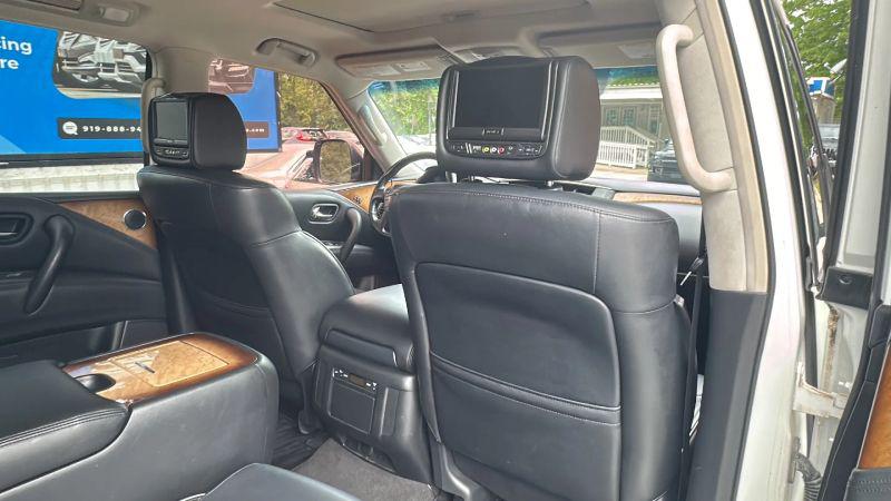 2014 INFINITI QX80 Base