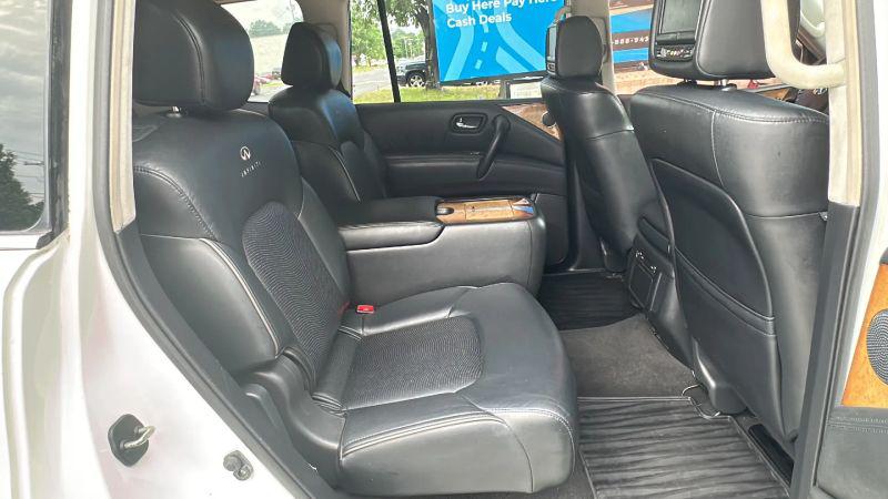 2014 INFINITI QX80 Base