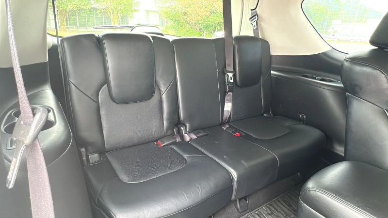 2014 INFINITI QX80 Base