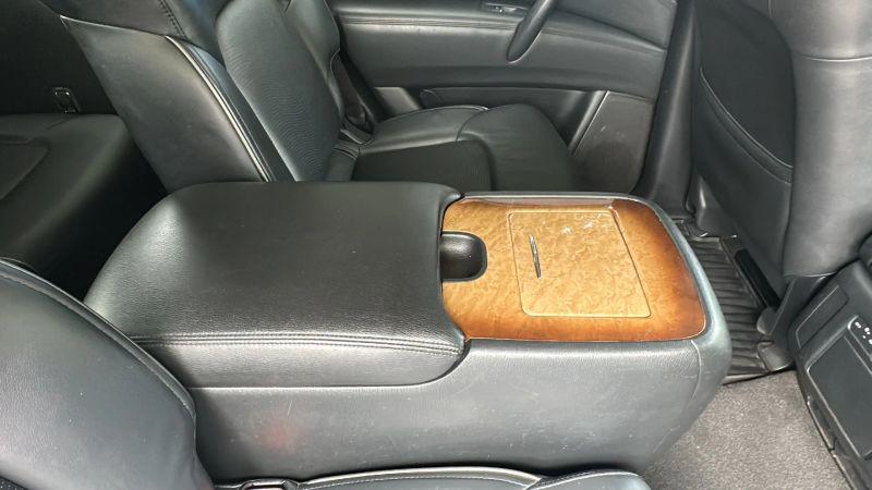2014 INFINITI QX80 Base