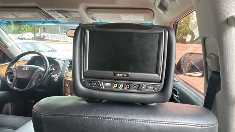 2014 INFINITI QX80 Base