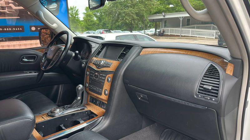 2014 INFINITI QX80 Base