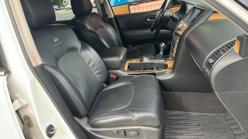 2014 INFINITI QX80 Base