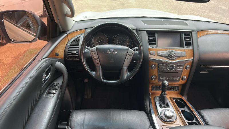 2014 INFINITI QX80 Base