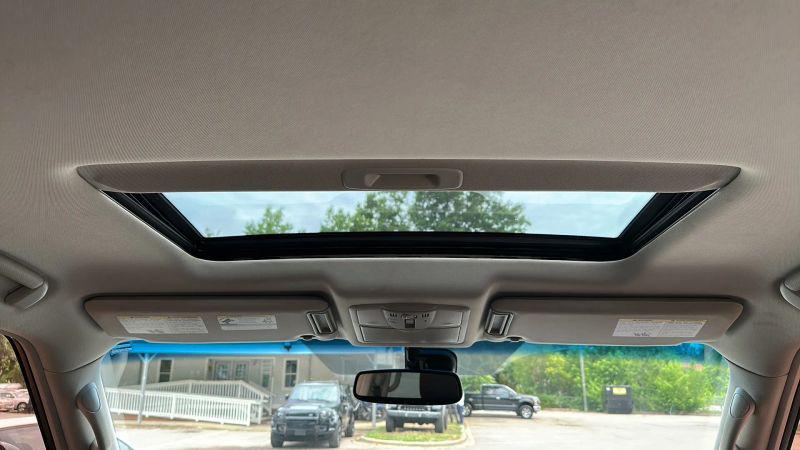 2014 INFINITI QX80 Base