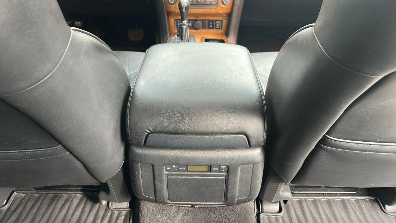 2014 INFINITI QX80 Base