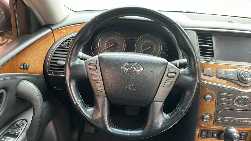 2014 INFINITI QX80 Base