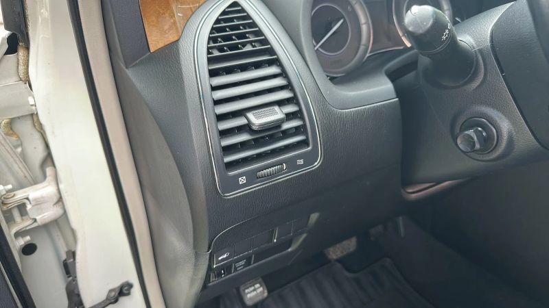 2014 INFINITI QX80 Base