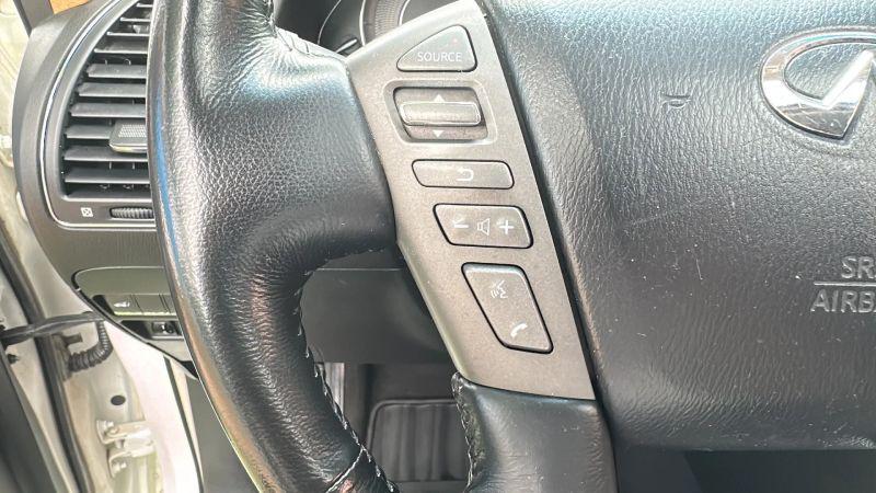 2014 INFINITI QX80 Base