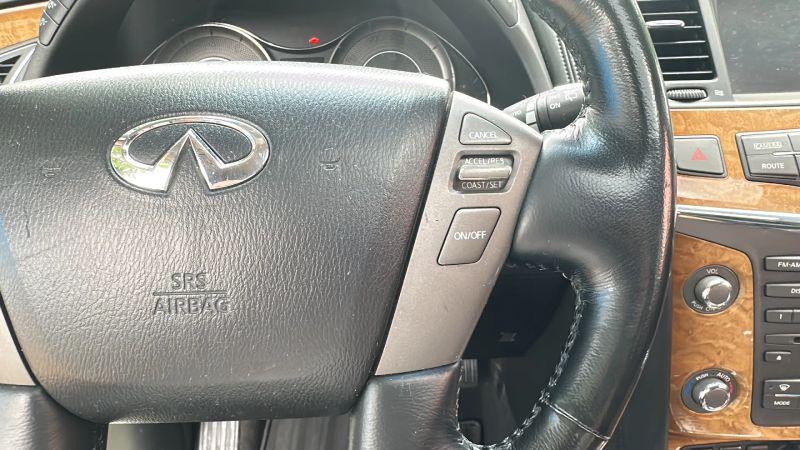 2014 INFINITI QX80 Base
