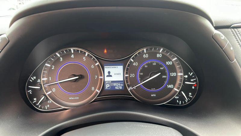 2014 INFINITI QX80 Base