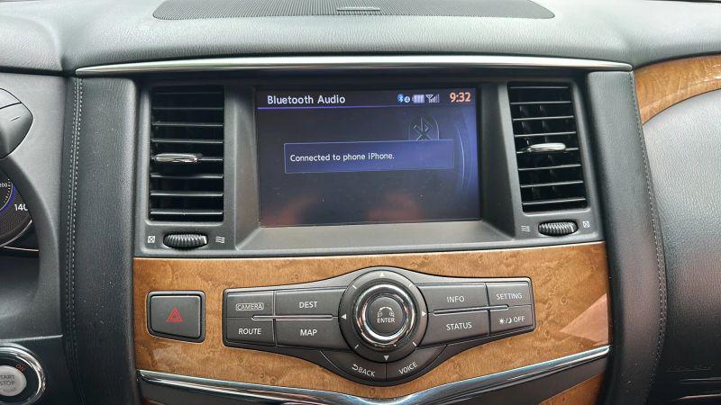 2014 INFINITI QX80 Base