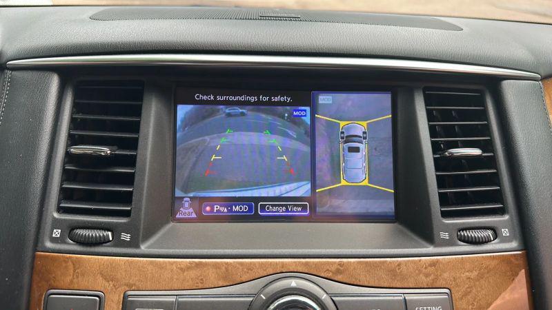 2014 INFINITI QX80 Base