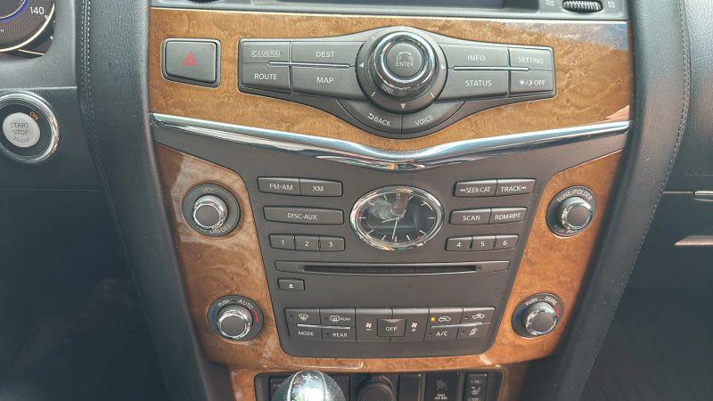 2014 INFINITI QX80 Base