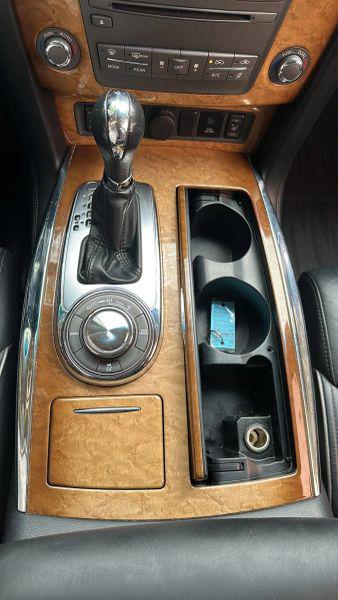 2014 INFINITI QX80 Base