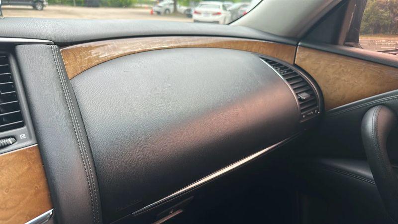 2014 INFINITI QX80 Base