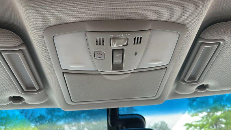 2014 INFINITI QX80 Base