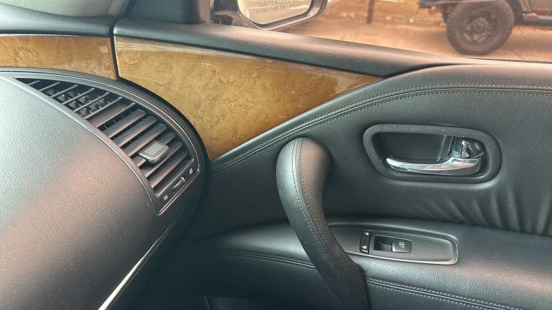 2014 INFINITI QX80 Base