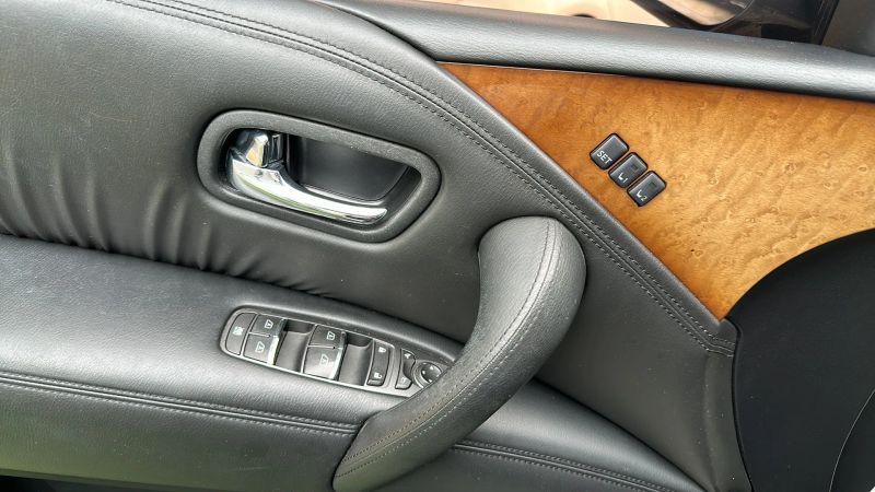 2014 INFINITI QX80 Base