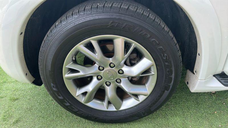 2014 INFINITI QX80 Base