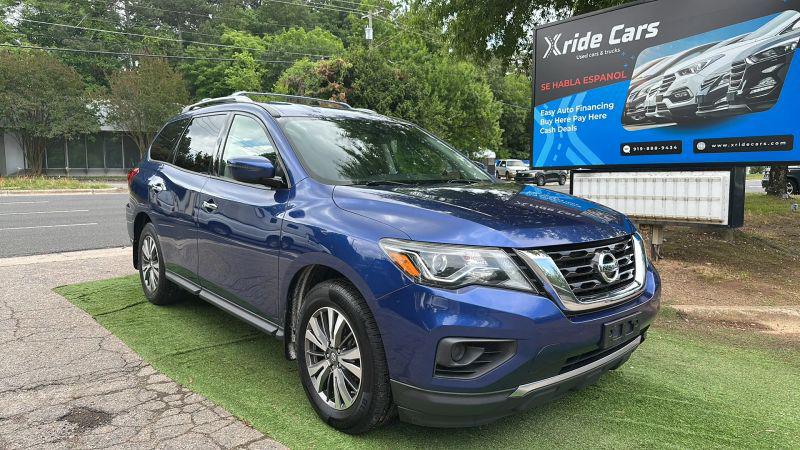 2019 Nissan Pathfinder S for sale in Raleigh, NC