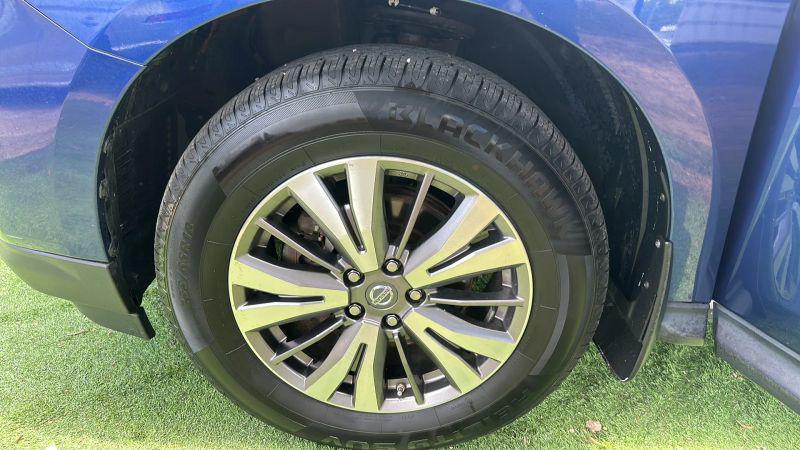 2019 Nissan Pathfinder S