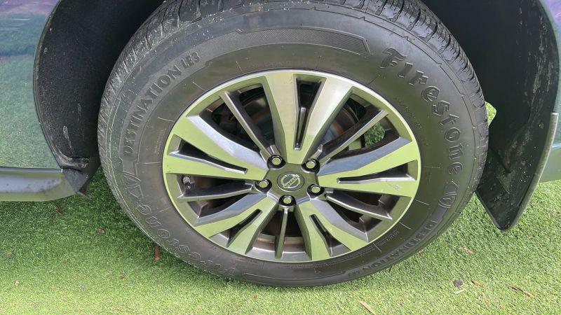 2019 Nissan Pathfinder S