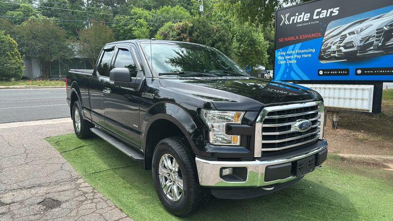 2016 Ford F-150 XLT for sale in Raleigh, NC