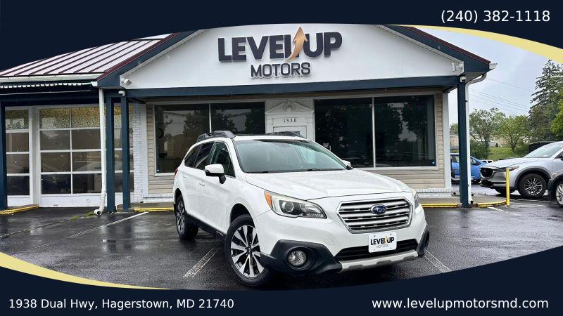 2017 Subaru Outback 2.5i Limited for sale in Hagerstown, MD