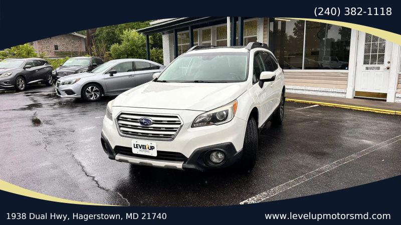 2017 Subaru Outback 2.5i Limited