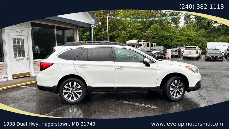 2017 Subaru Outback 2.5i Limited