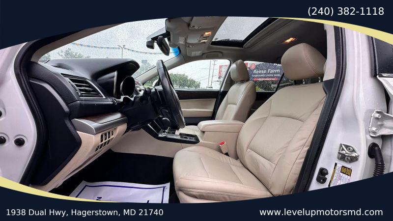 2017 Subaru Outback 2.5i Limited