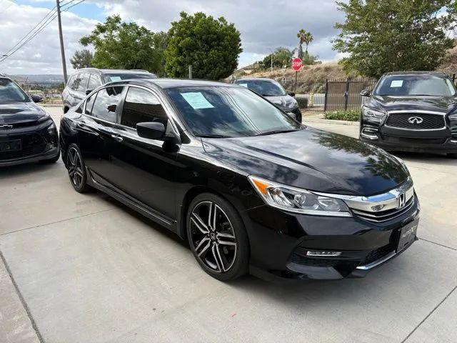 2016 Honda Accord Sport